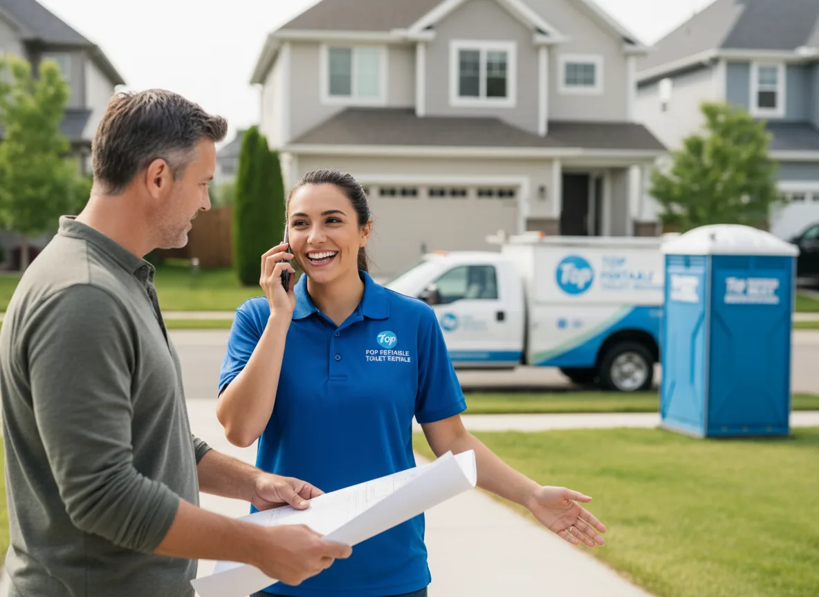 Short Term Porta Potty Rental Dow City, IA FAQs